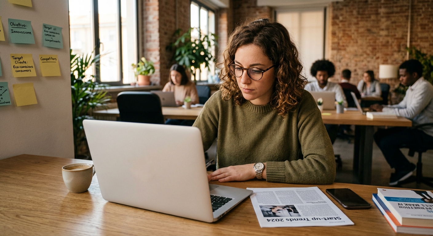 Hai un’idea di business? Le domande da cui partire